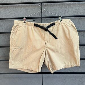 Free Assembly Cargo Shorts Big and Tall XXXL